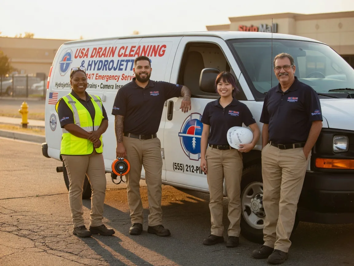 Drain Cleaning company in Pearl City, IL